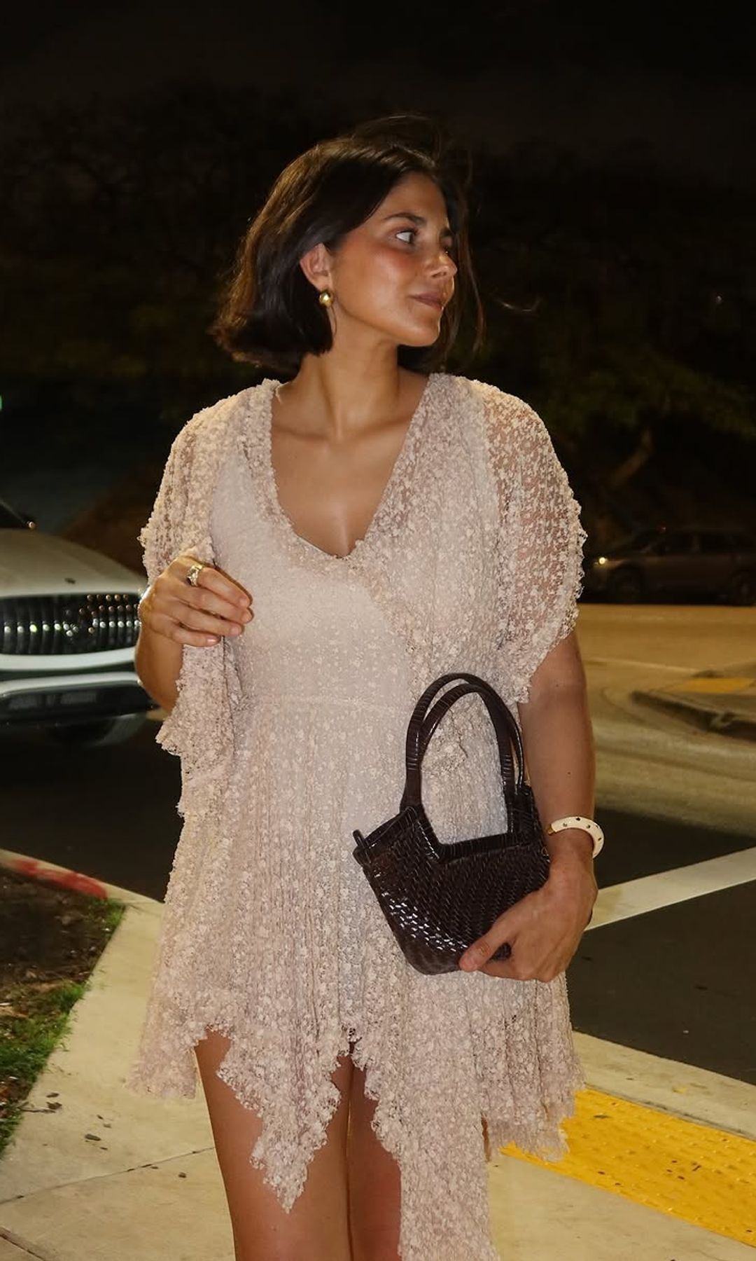 Look de Maria García de Jaime en Miami