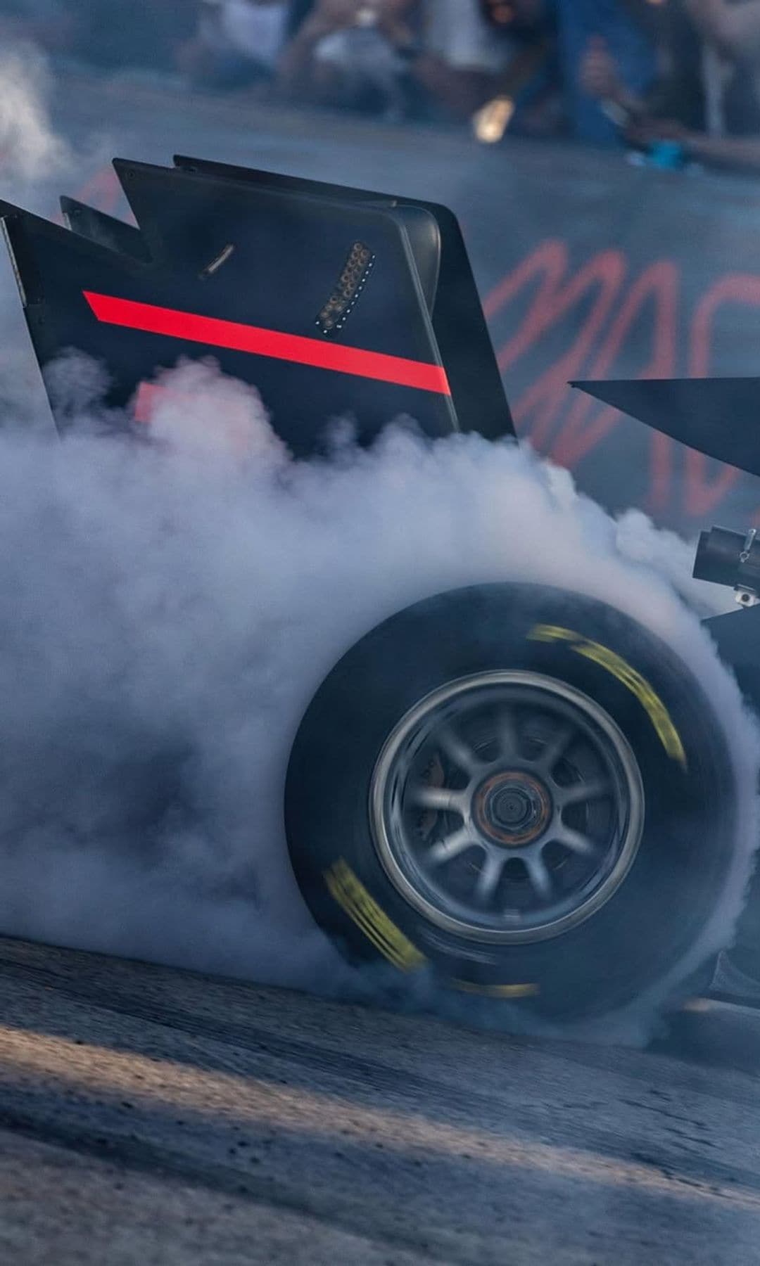 Roadshow de Carlos Sainz en el Circuito Madring de Madrid