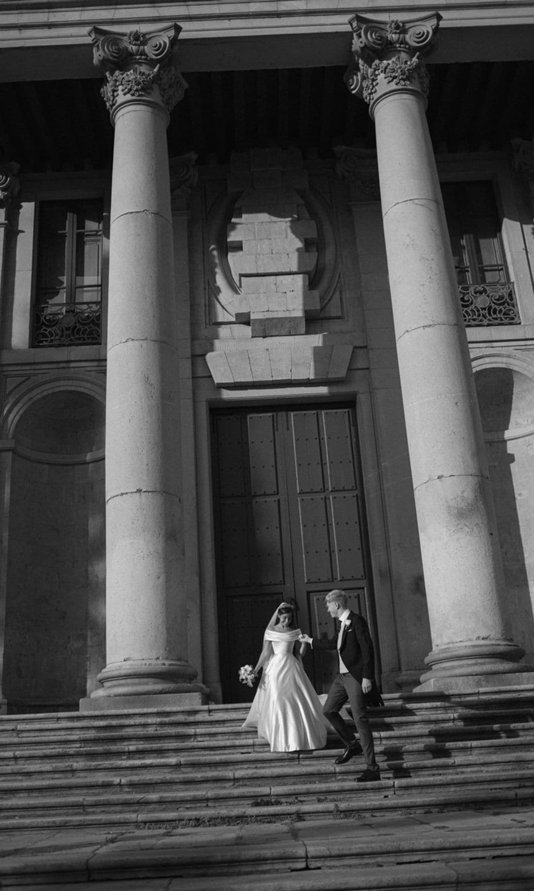 Boda en Salamanca en verano