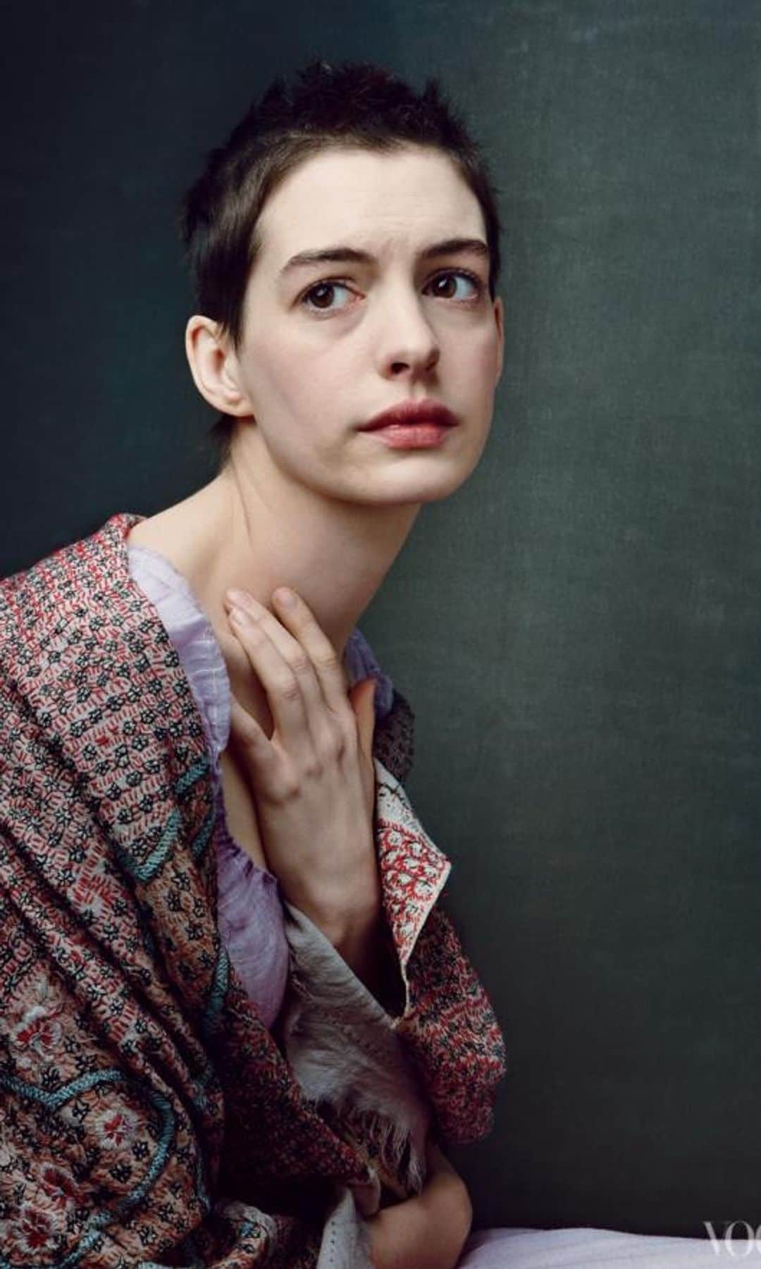 Anne Hathaway