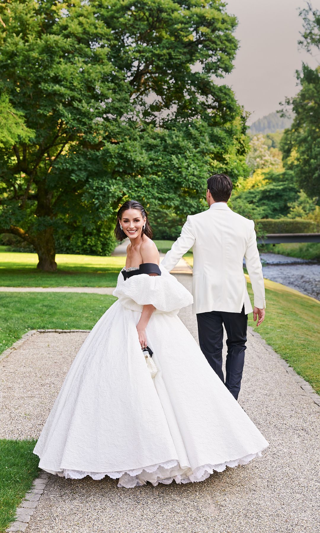 Vestido boda olivia palermo outlet