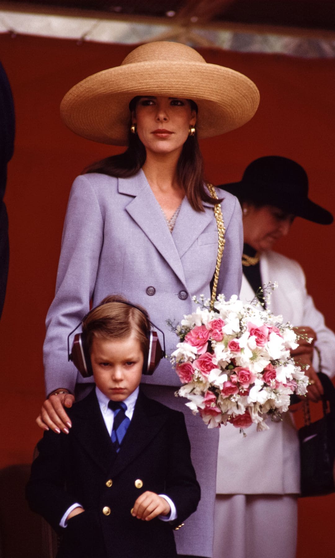 MODA Análisis del estilo de carolina de mónaco 