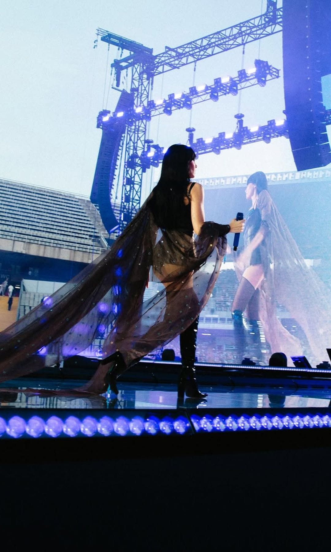 Aitana de gira