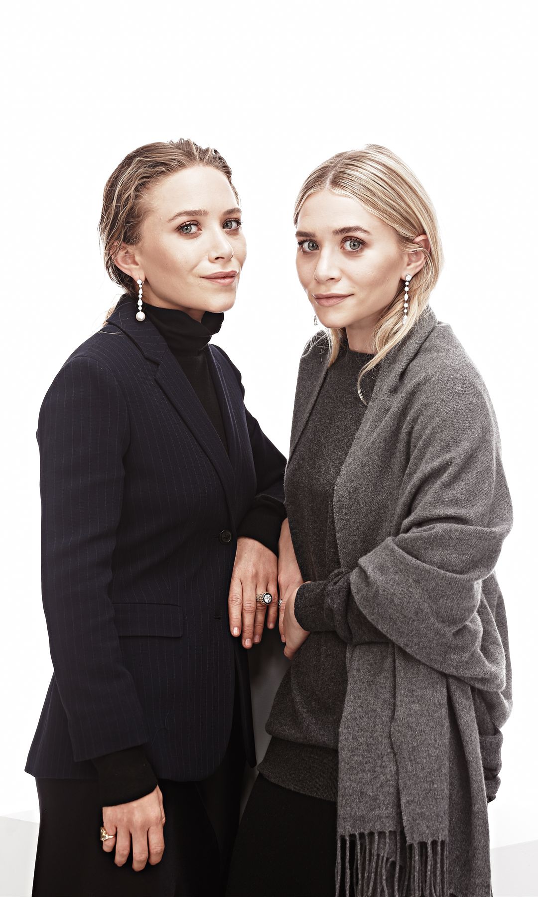Mary Kate y Ashley Olsen