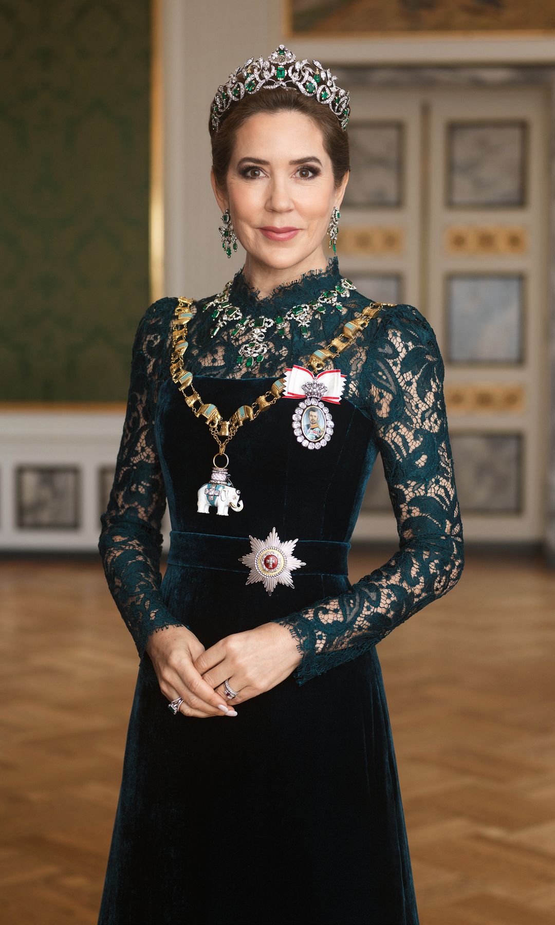 Mary de Dinamarca