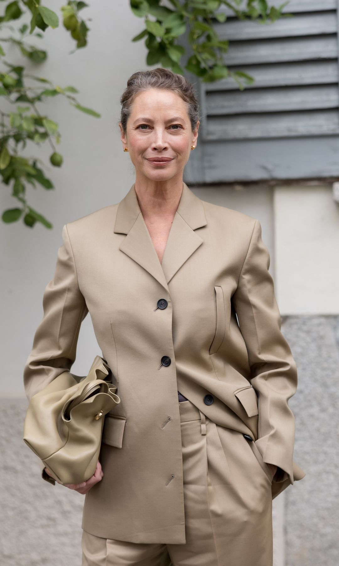 Christy Turlington septiembre de 2025