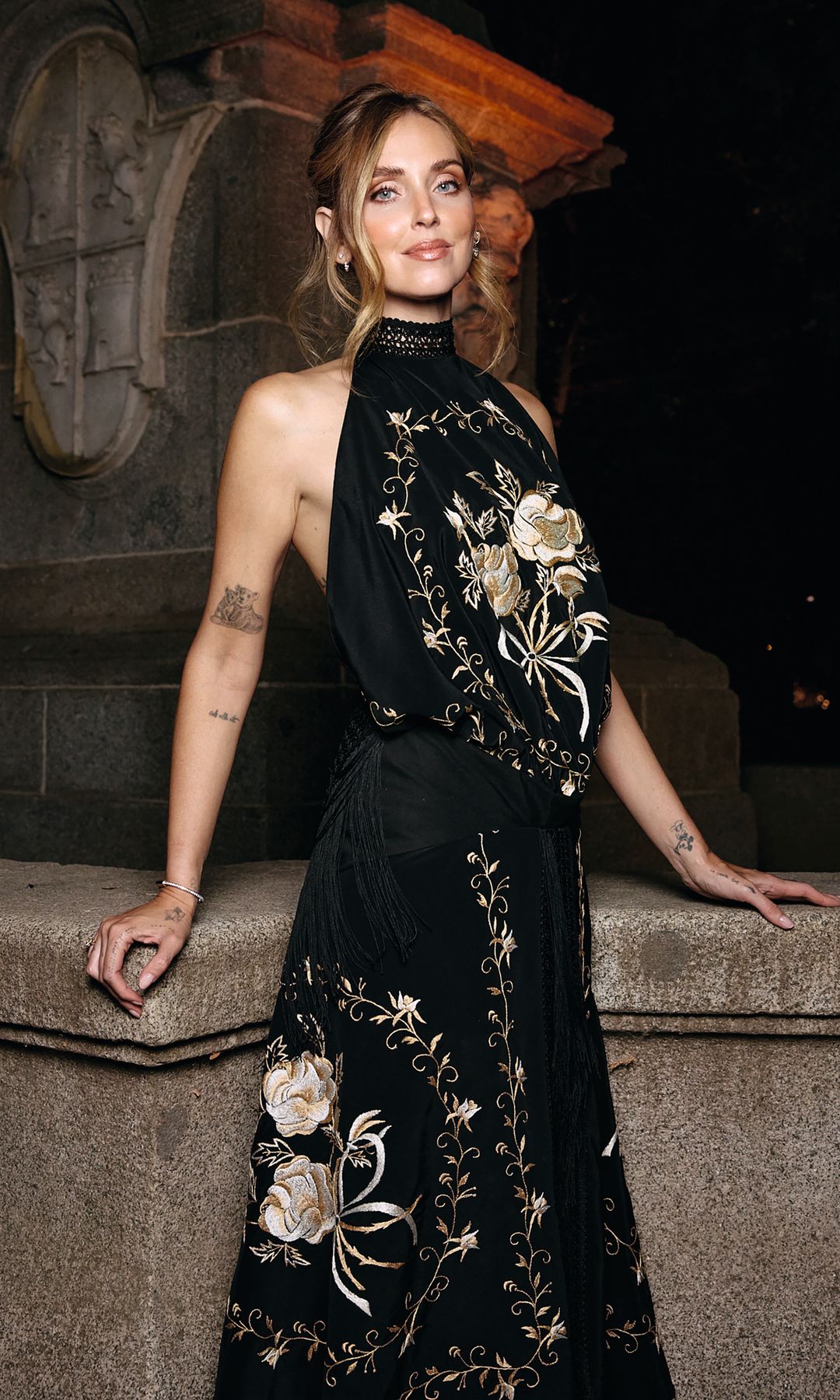 La semana de la moda madrileña se despedía por todo lo alto, con una gran fiesta, "The Closing Party MBFWM", organizada por El Corte Inglés, a la que no faltaron iconos como Chiara Ferragni
