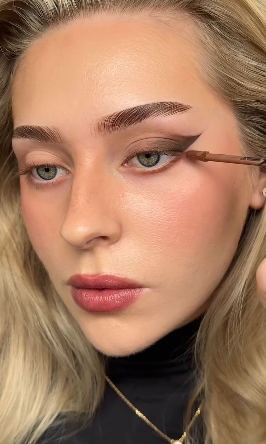 Maquillaje de ojos