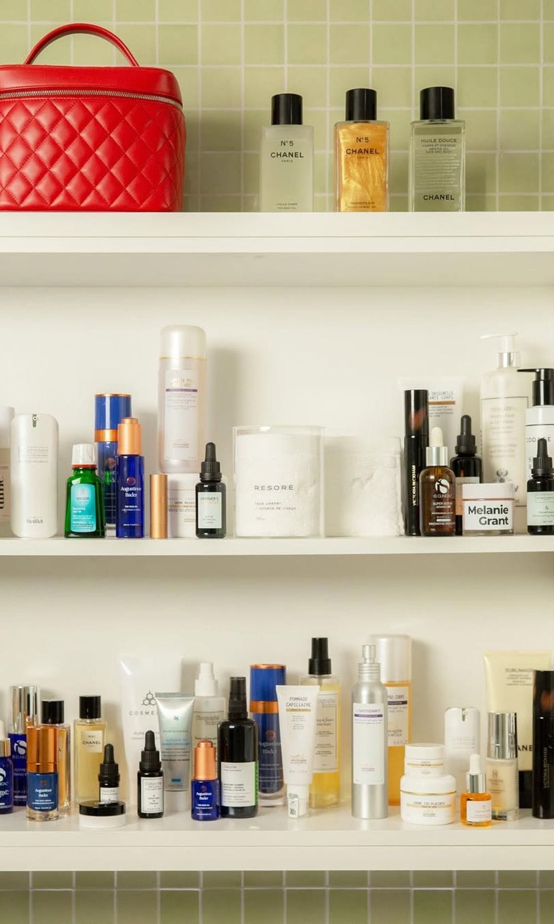 biohacking cosmetica