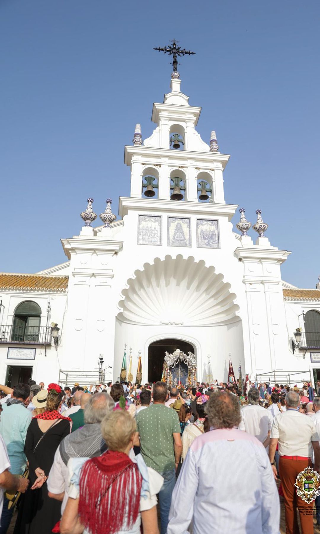 El Rocío, Almonte, huelva