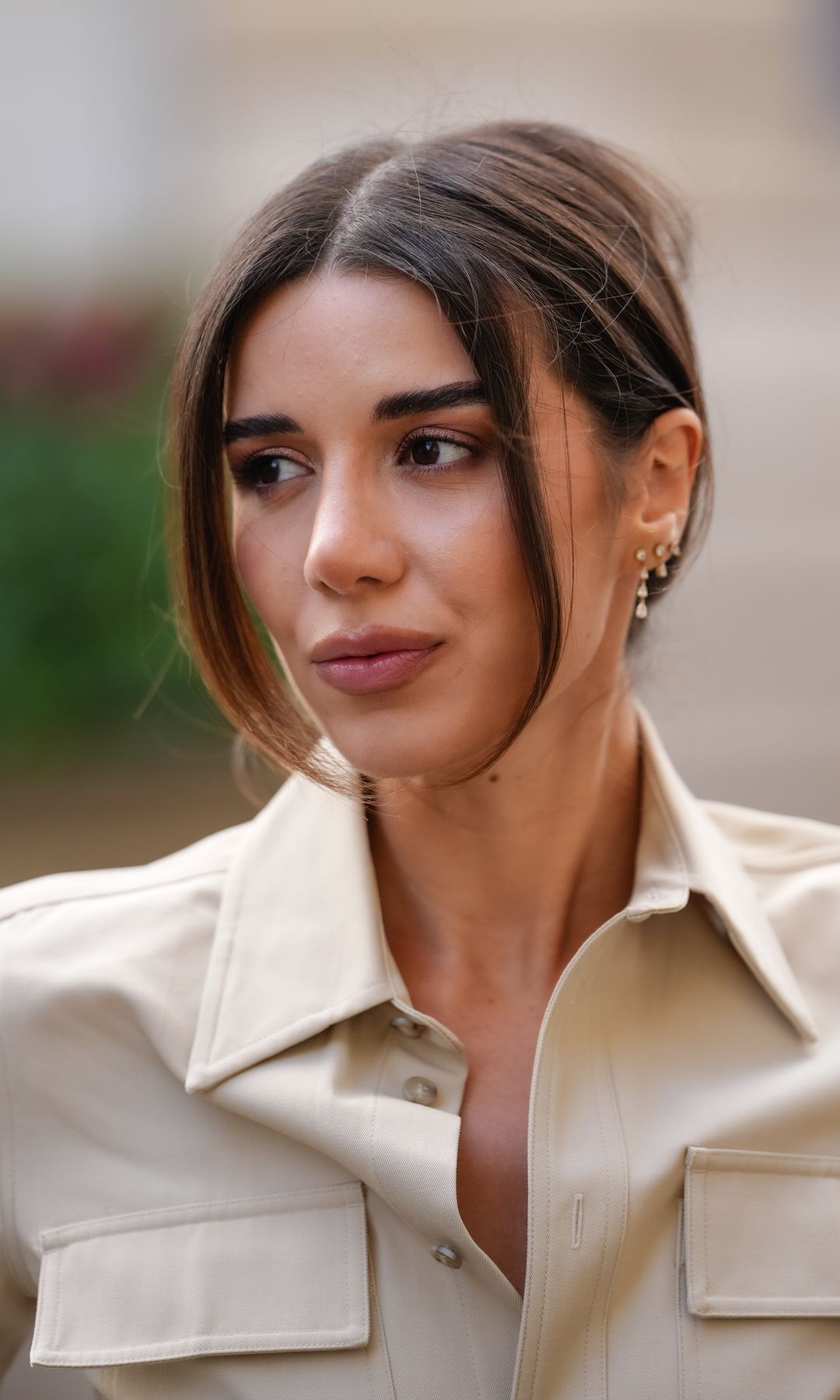 Maquillaje de ojos para párpados caídos