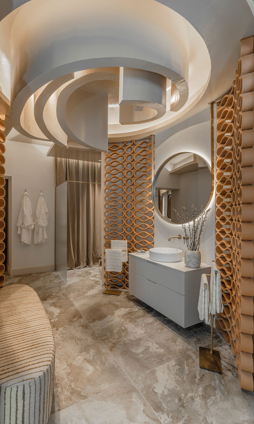 Espacio Strohm por Viteri Lapeña en Casa Decor