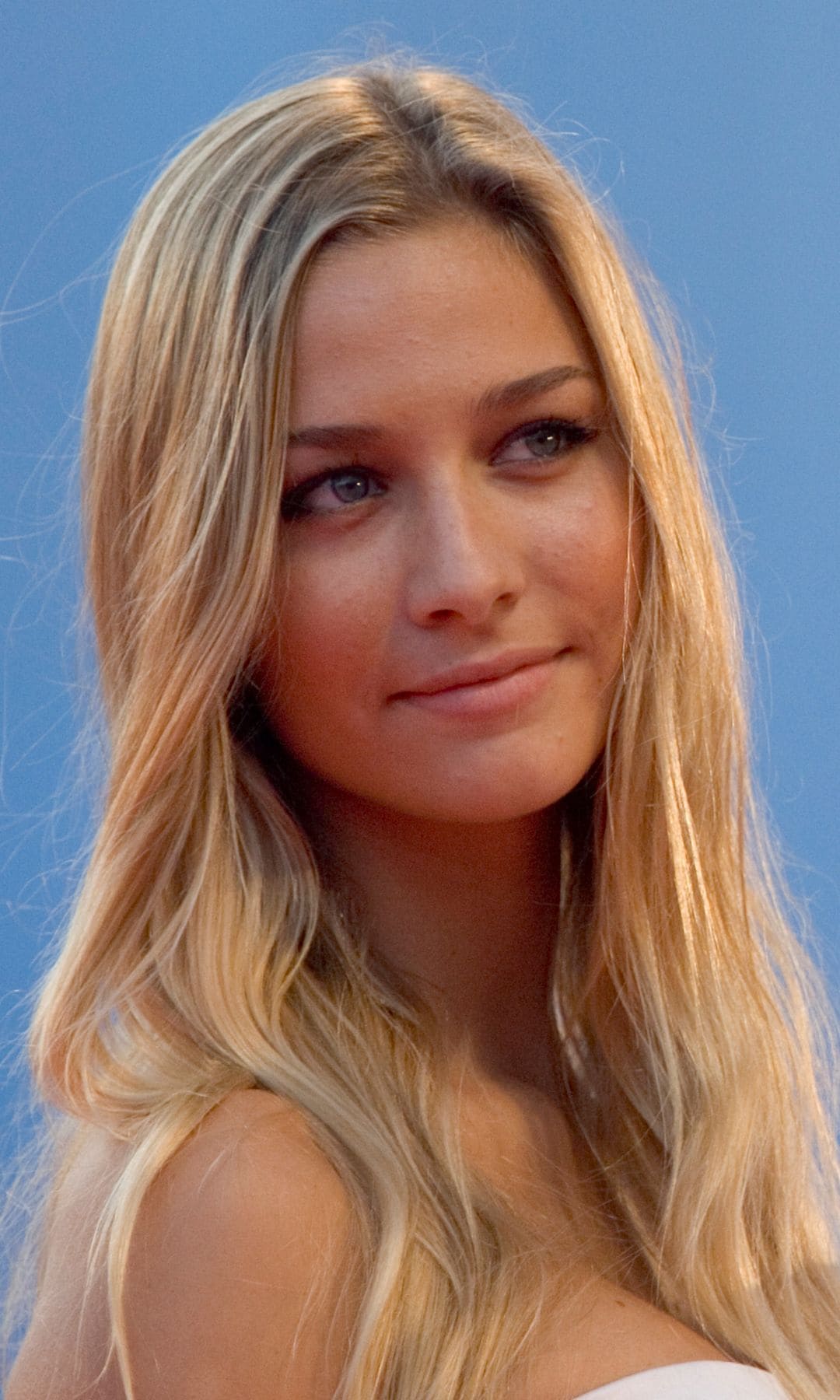 Beatrice Borromeo en el Festival de Venecia