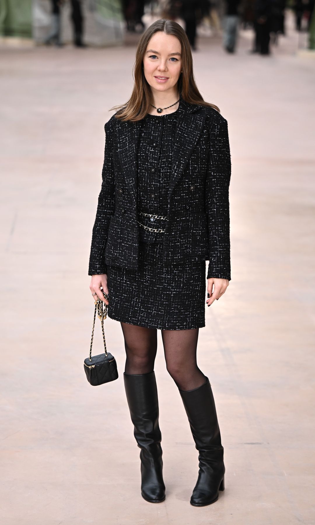 alejandra de hannover chanel