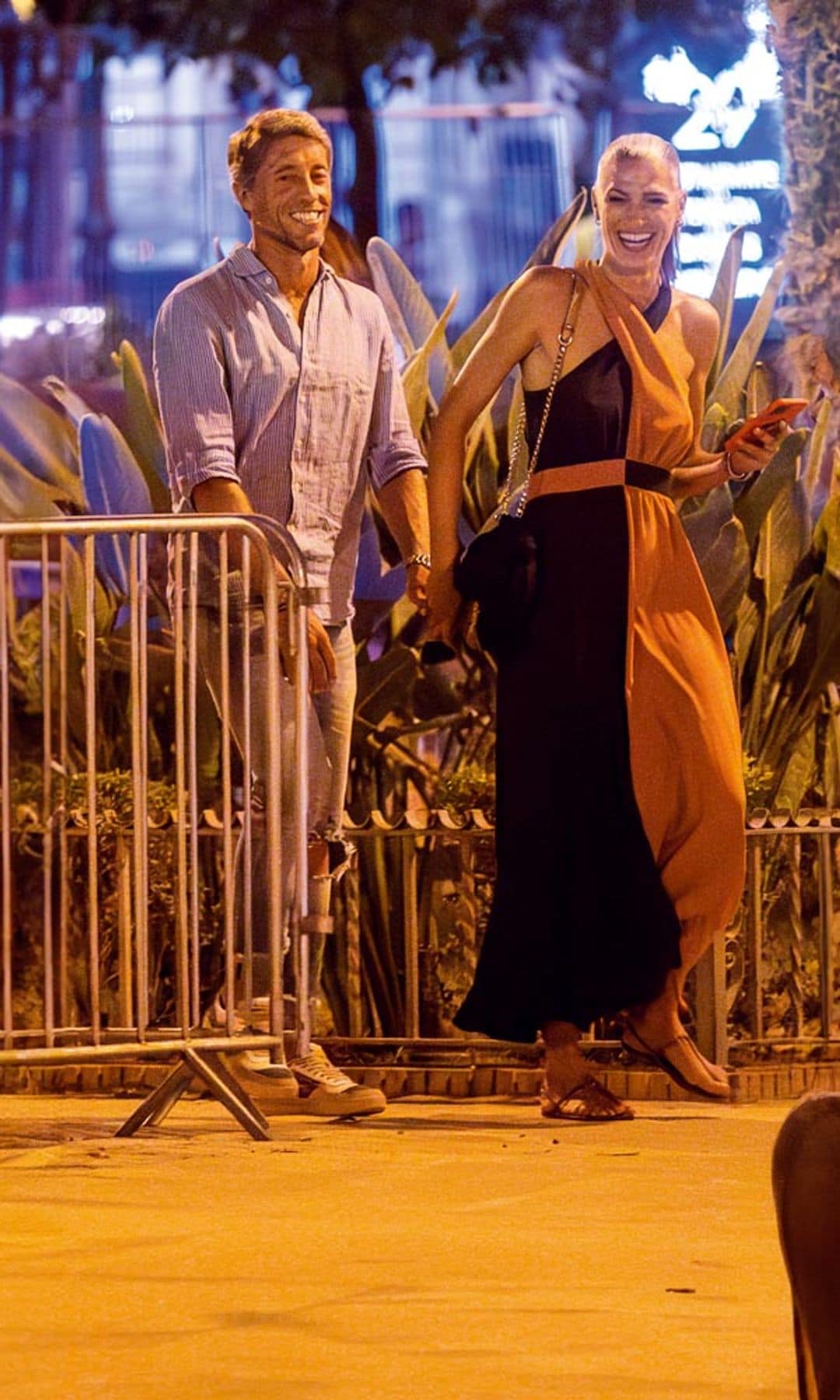 HOLA+4170 Laura Sánchez y Manuel Escribano