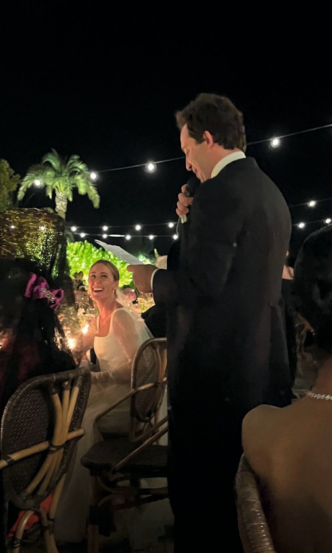 LA BODA DEVICTORIA ORTIZ Y JAIME SERRA DÍEZELEGANCIA, TRADICIÓN E INVITADAS PERFECTAS