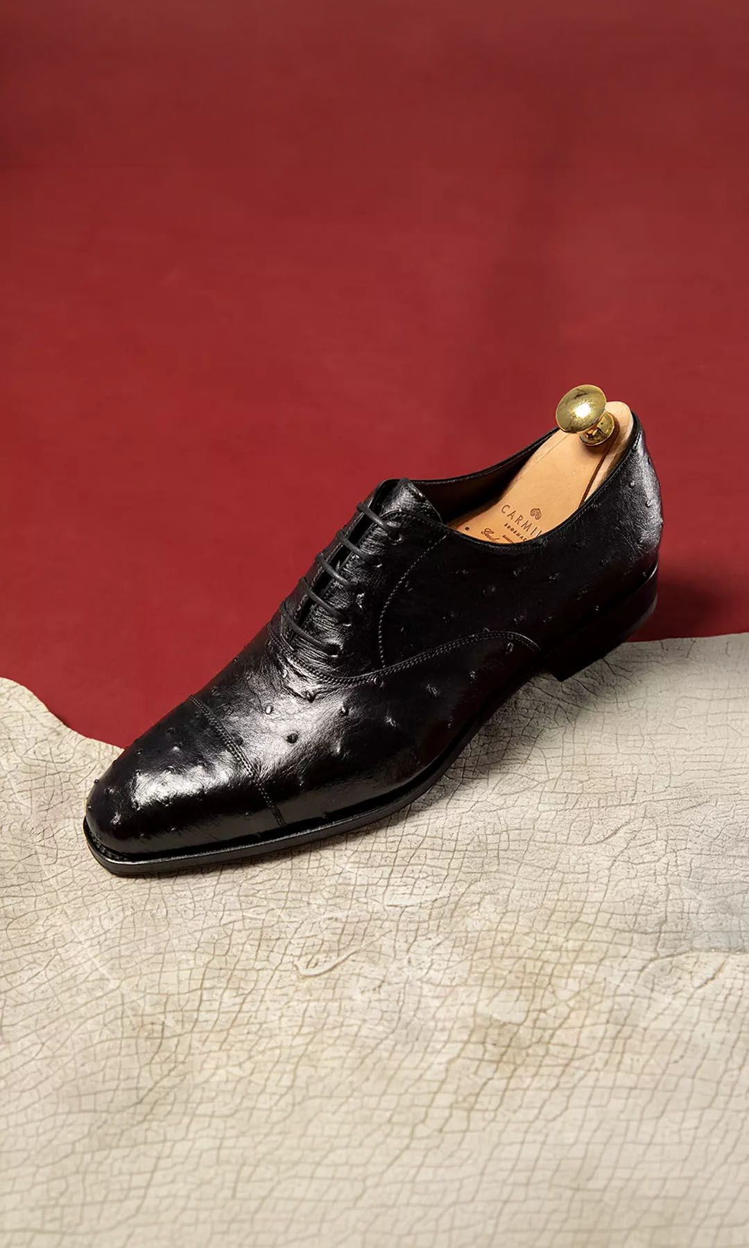 Zapato Oxford 080386 Rain de Carmina
