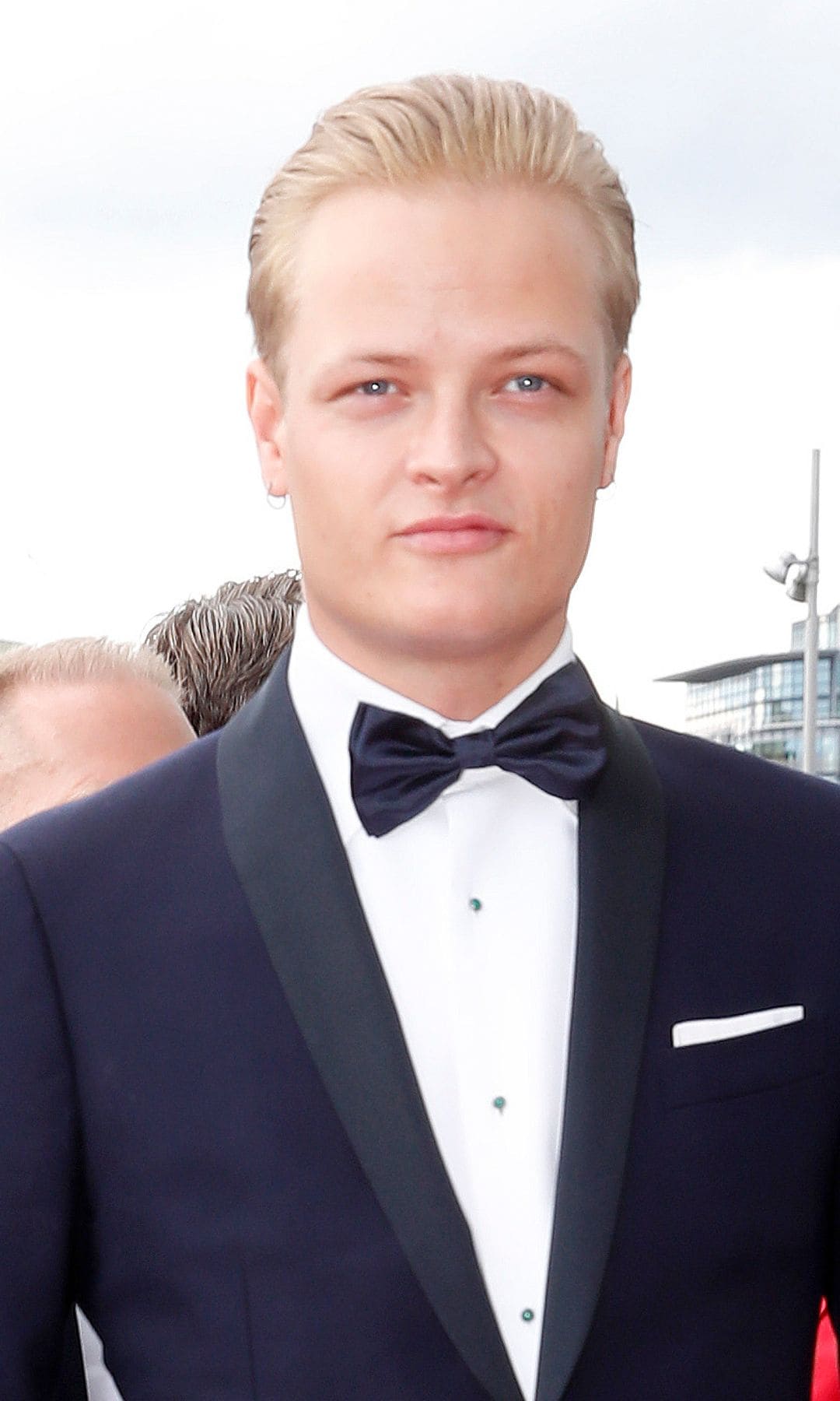 Marius Borg, hijo de Mette-Marit de Noruega 