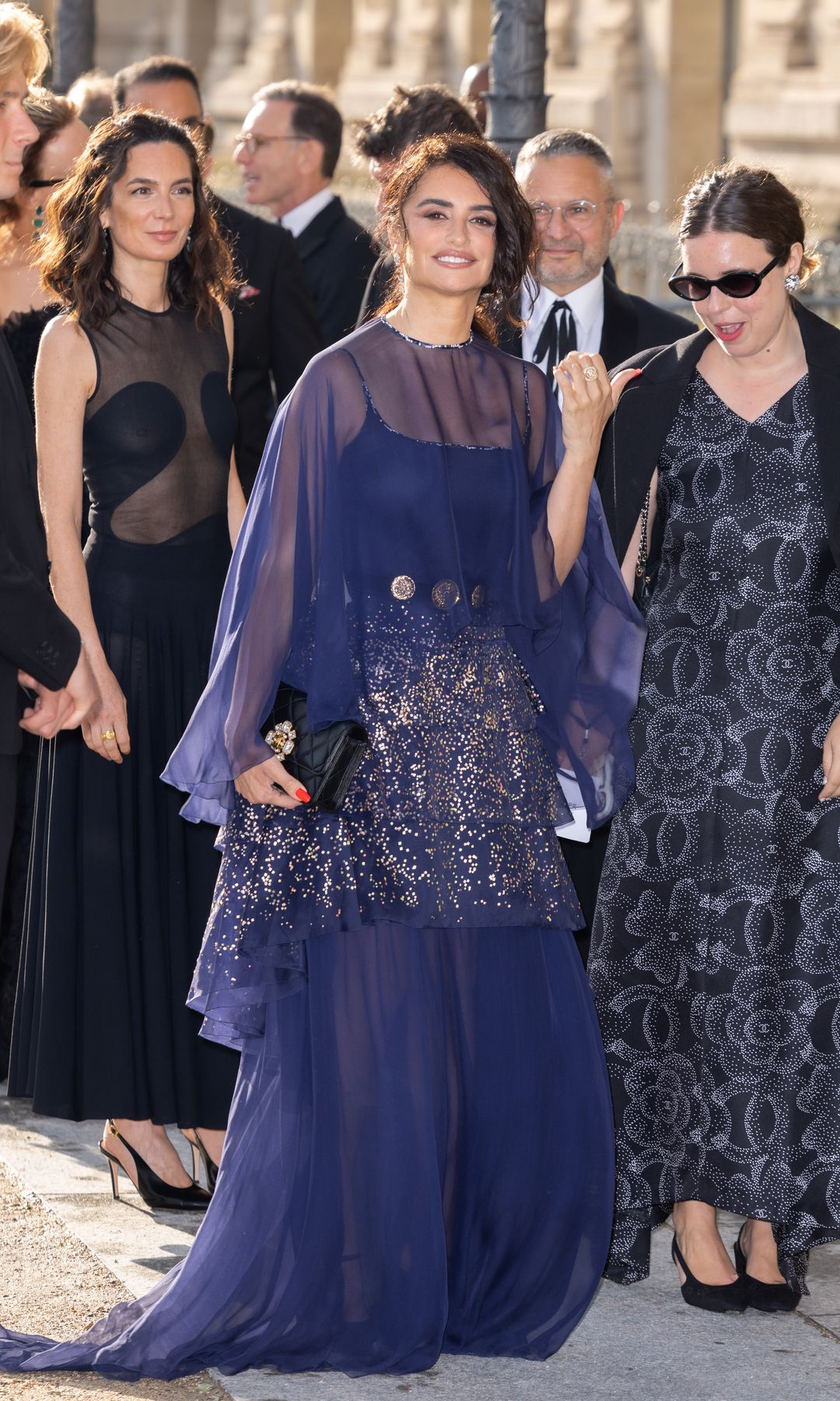 Penelope Cruz en París