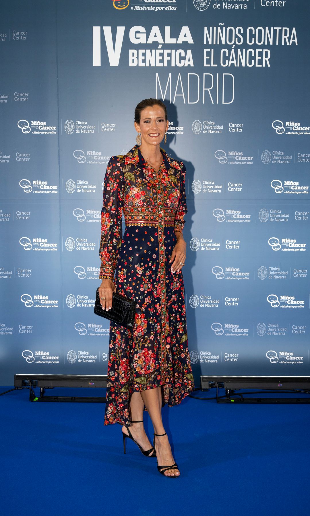 Clara Caruana en el evento
