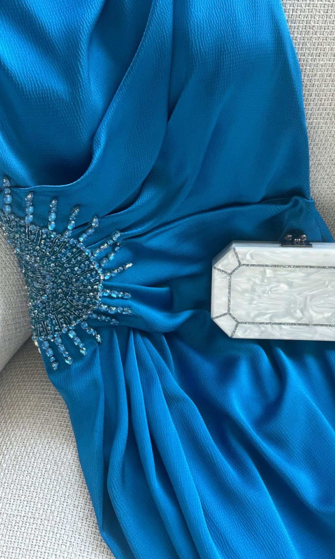 El look de Paloma Cuevas
