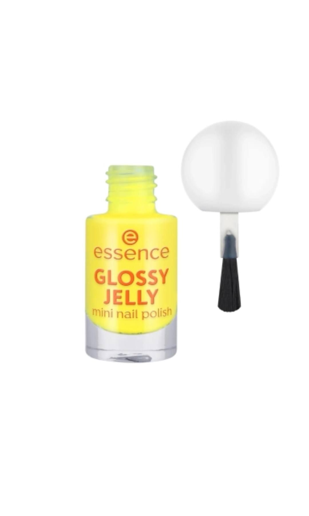 Mini esmalte de uñas Glossy Jelly - 06 (1,29€), essence