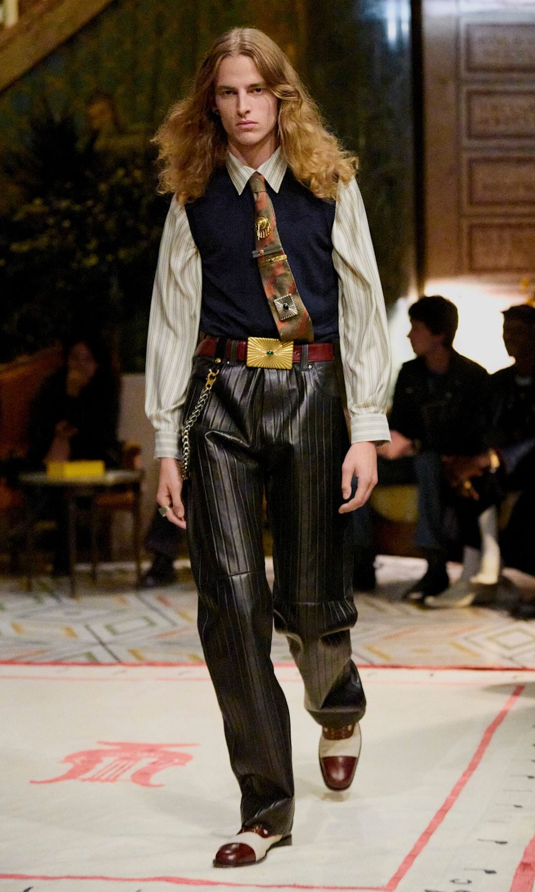 Versace Primavera/Verano 2026