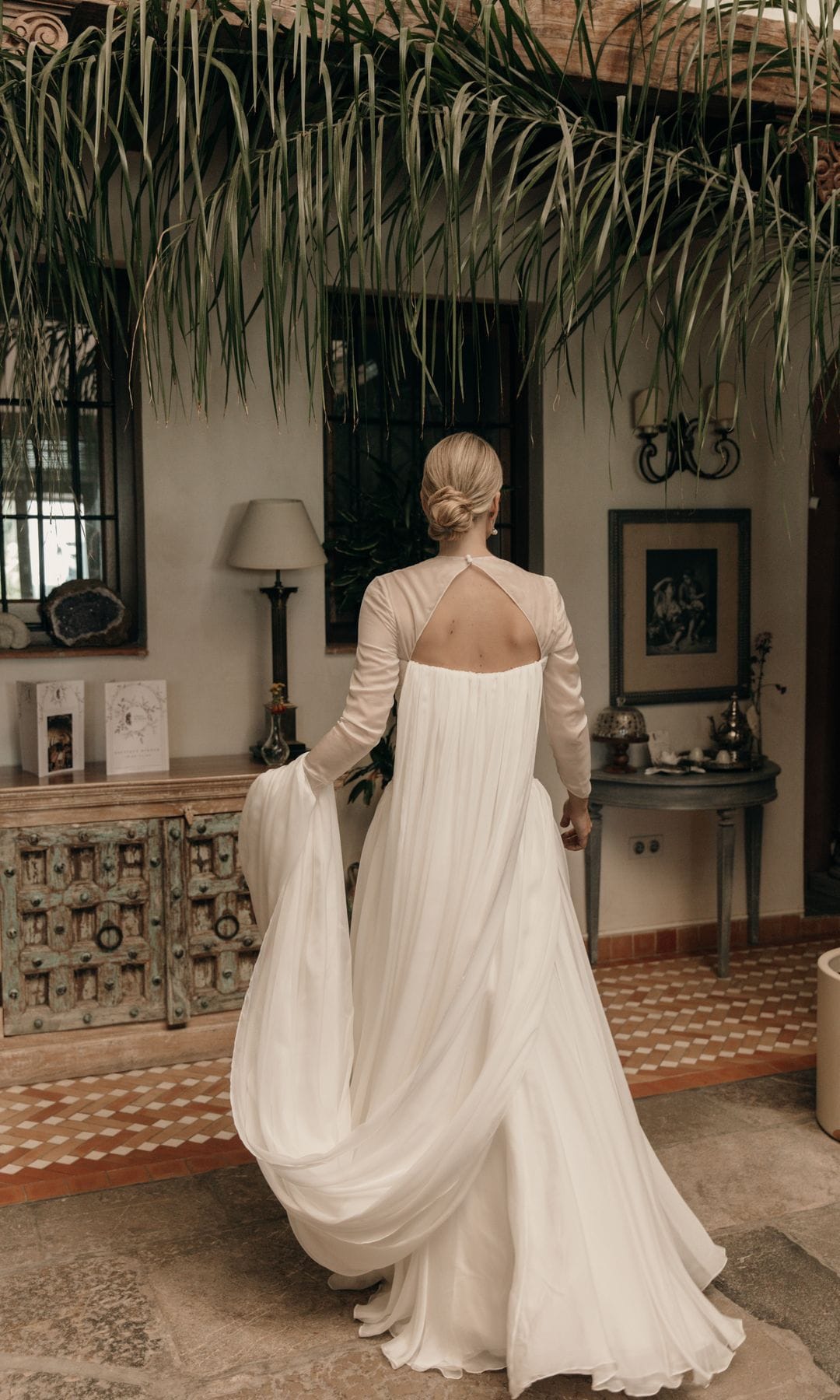 Vestido de novia viral inspirado Reina Letizia Grace Kelly Lady Di