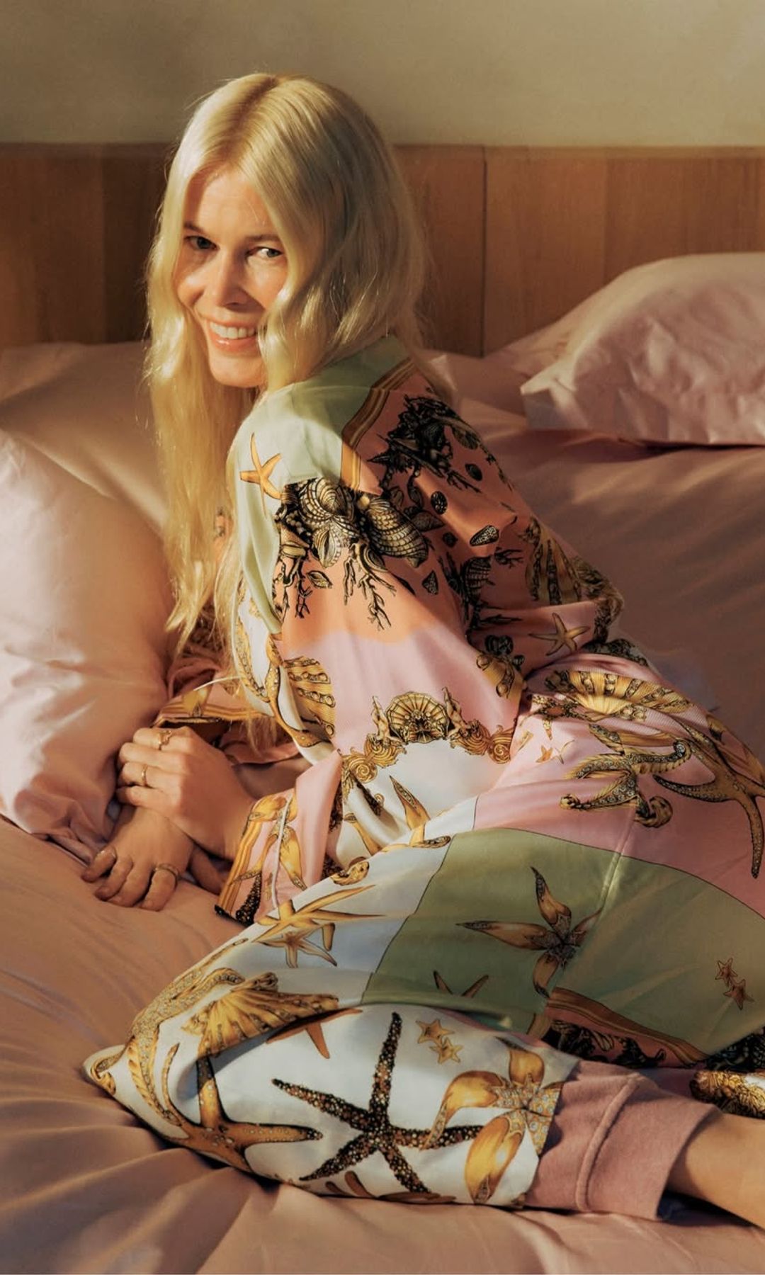 Claudia Schiffer