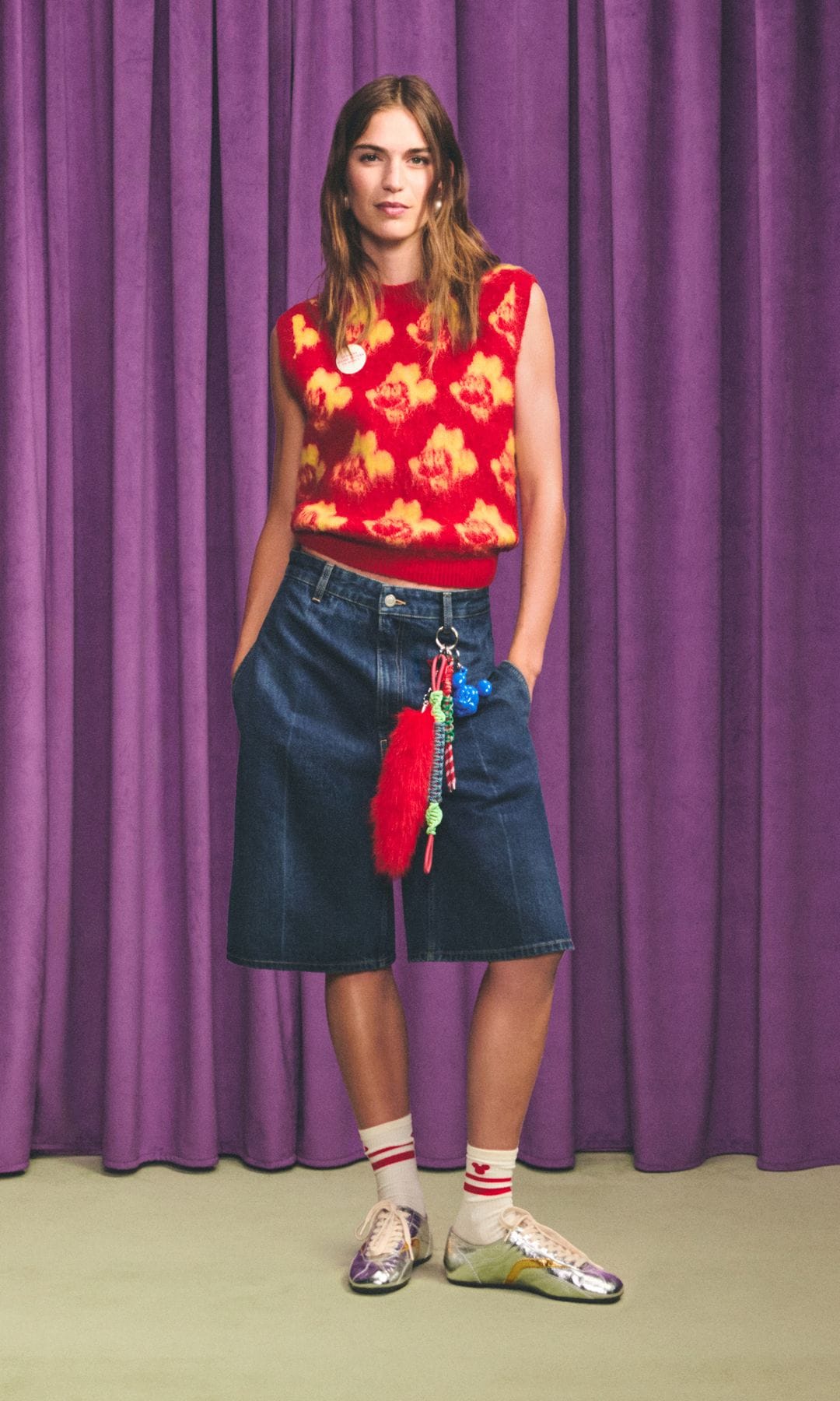 Colección Harry Lambert para Zara x Disney