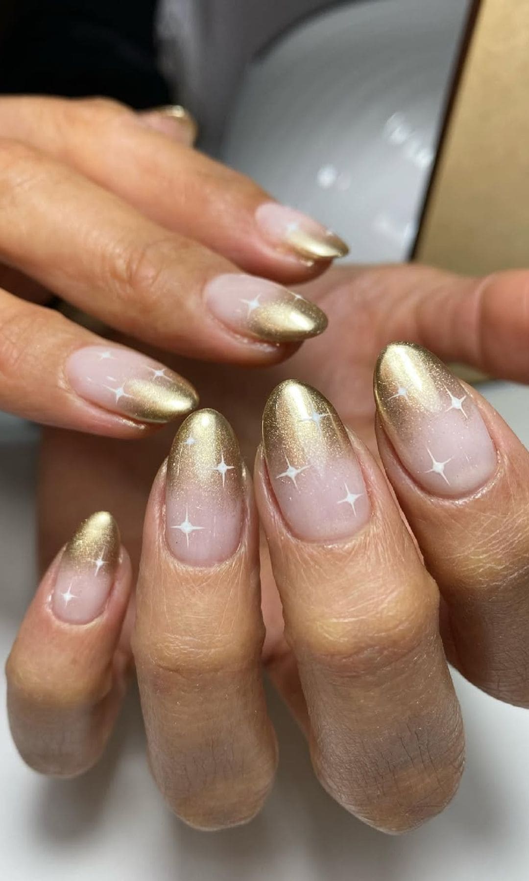 Manicuras de estrellas