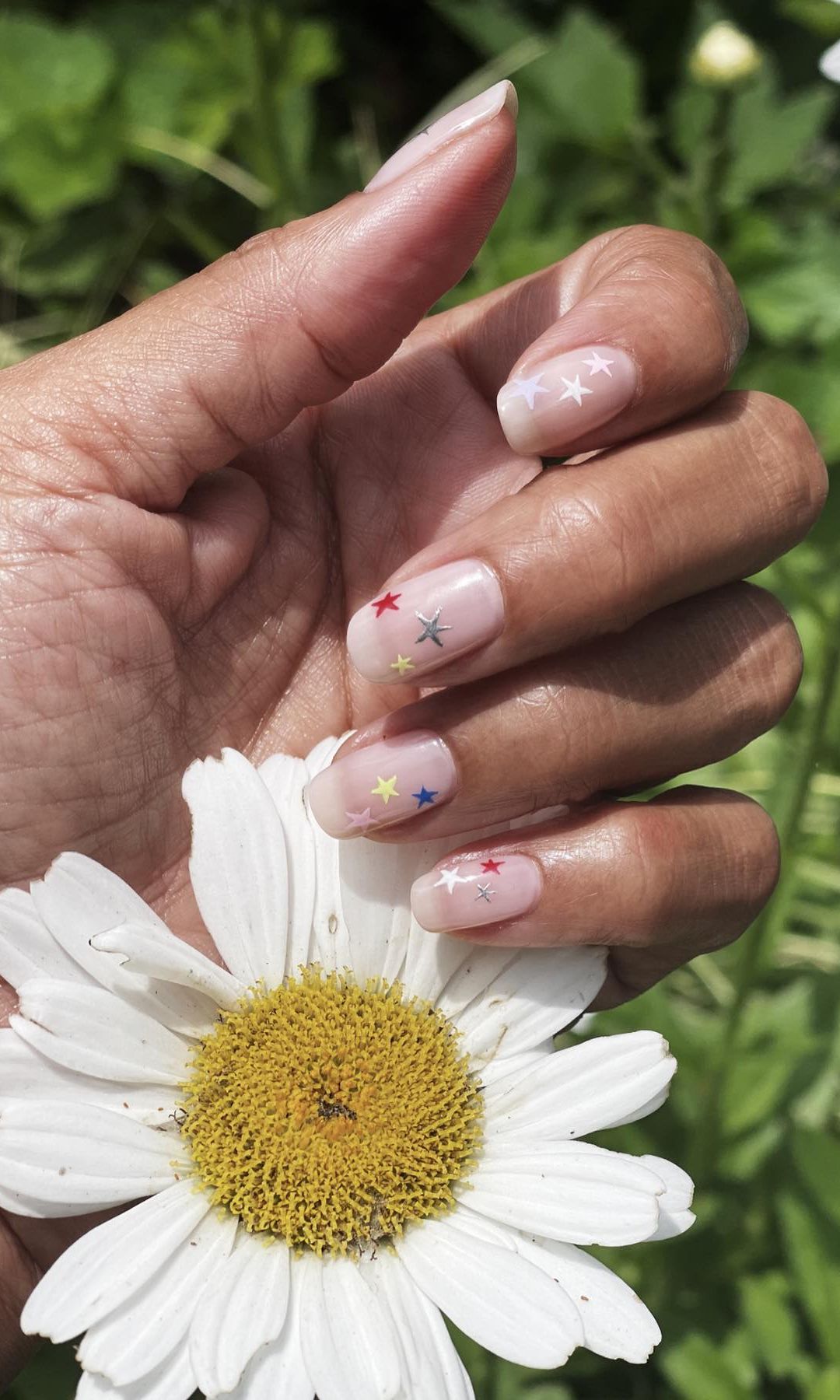 La manicura de Halle Berry 