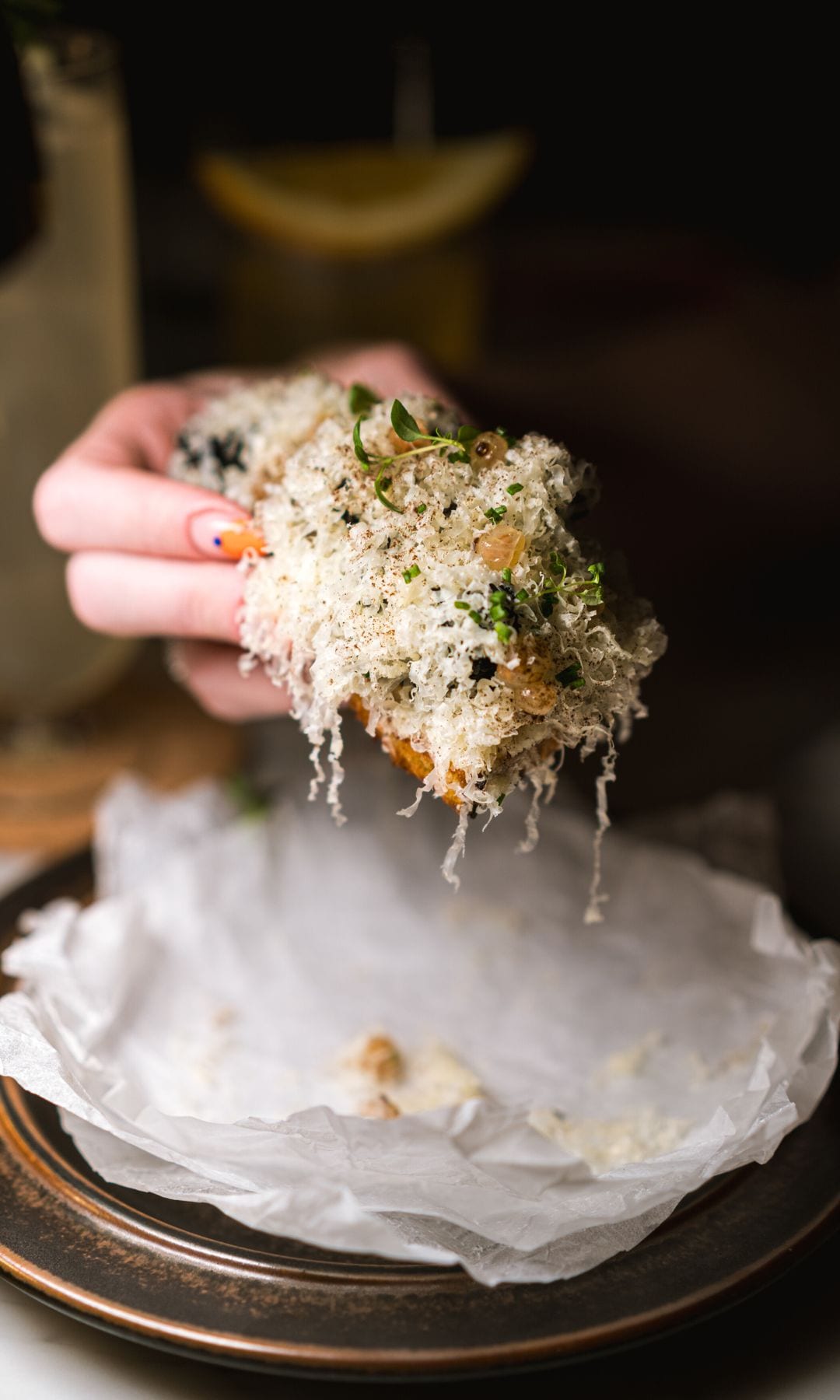 Gastronomía de Helsinki, Finlandia