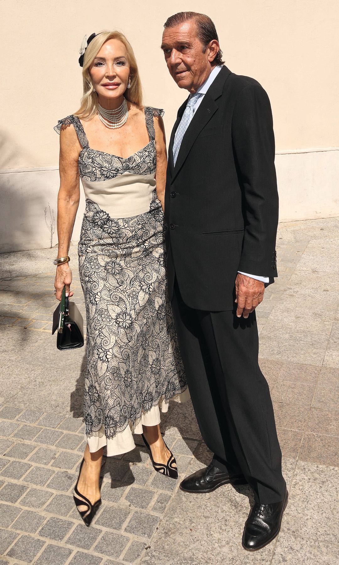  Carmen Lomana y Antonio Gutiérrez-Marcet