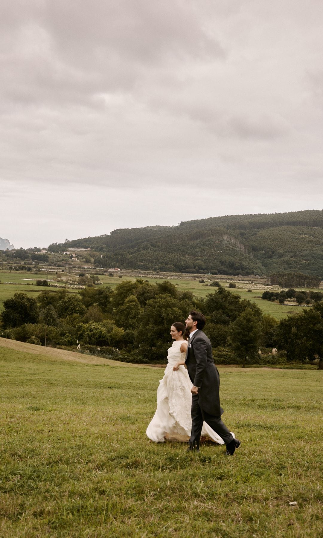 Boda de Andrea González y Javier Ausín