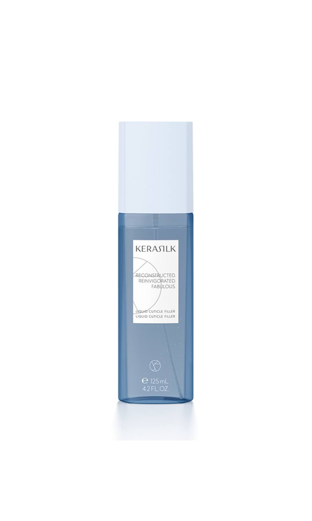 Liquid cuticle filler (23,29€), KERASILK SPECIALISTS
