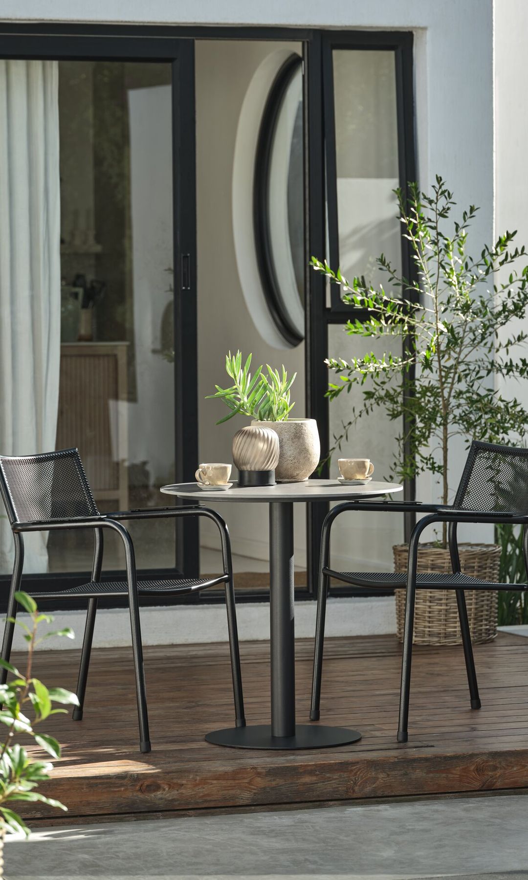 Terraza mini