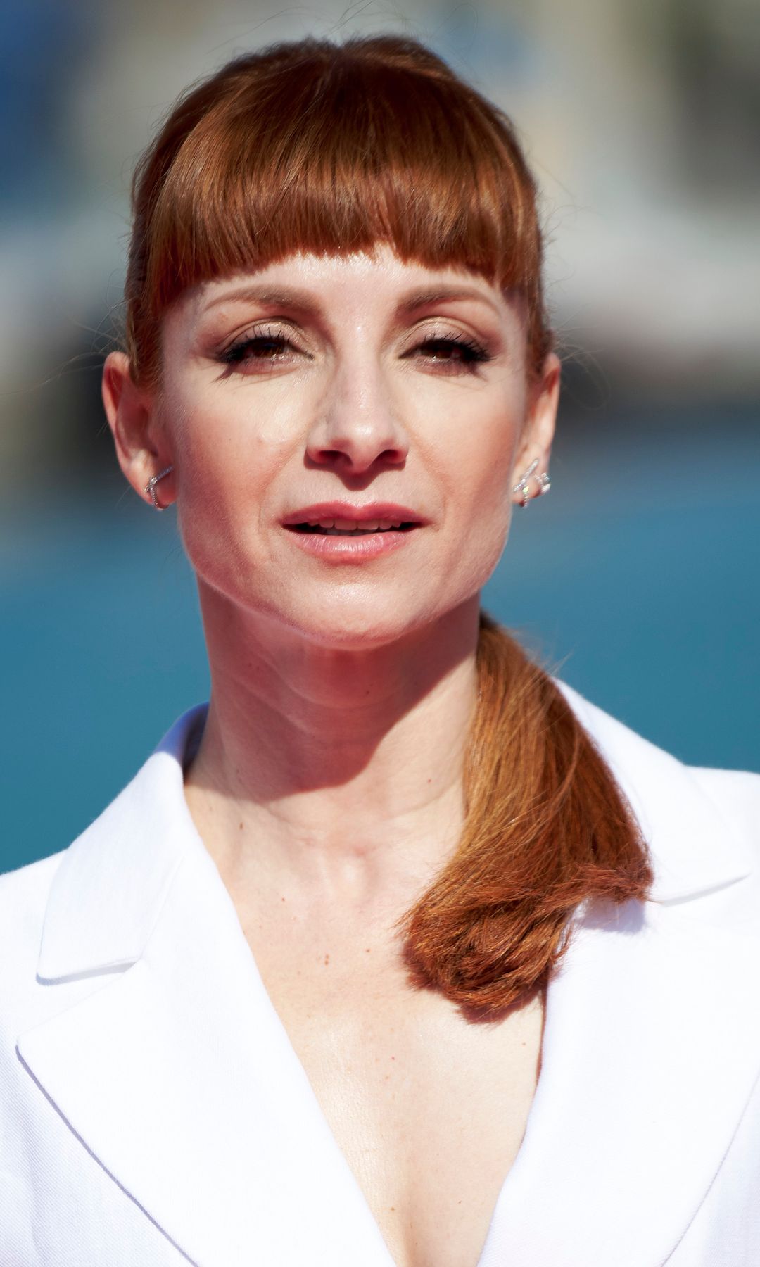 Najwa Nimri en el Festival de Cine de Málaga en 2018