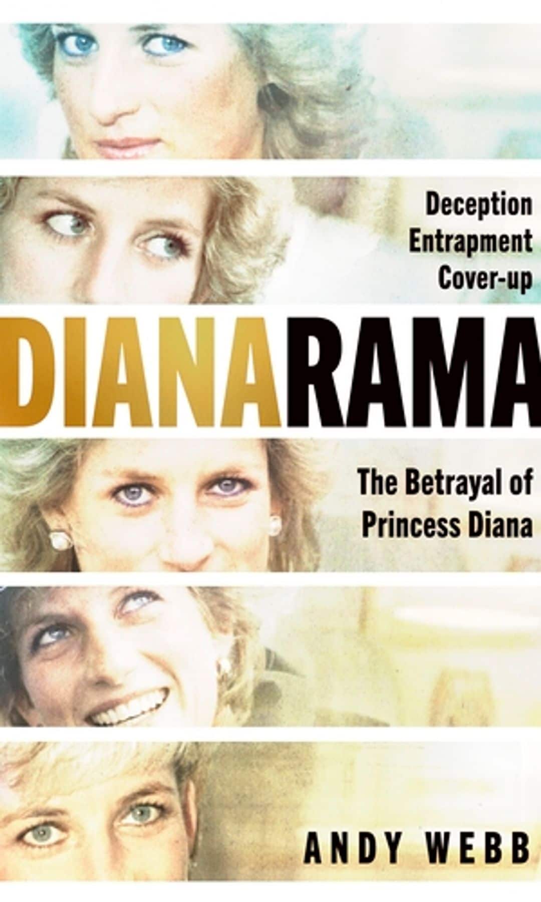 Dianarama de Andy Webb se publicará en noviembre de 2025. Andy Webb, el escritor y galardonado cineasta que obtuvo los archivos secretos que revelaron la historia de la traición de la princesa Diana por parte del periodista Martin Bashir, revela ahora en exclusiva el verdadero alcance del engaño que sufrió la princesa antes de conceder su icónica entrevista televisiva en Panorama TV en 1995, y cómo figuras clave de la BBC idearon un elaborado encubrimiento para ocultar lo sucedido, abandonando a Diana a su suerte. 