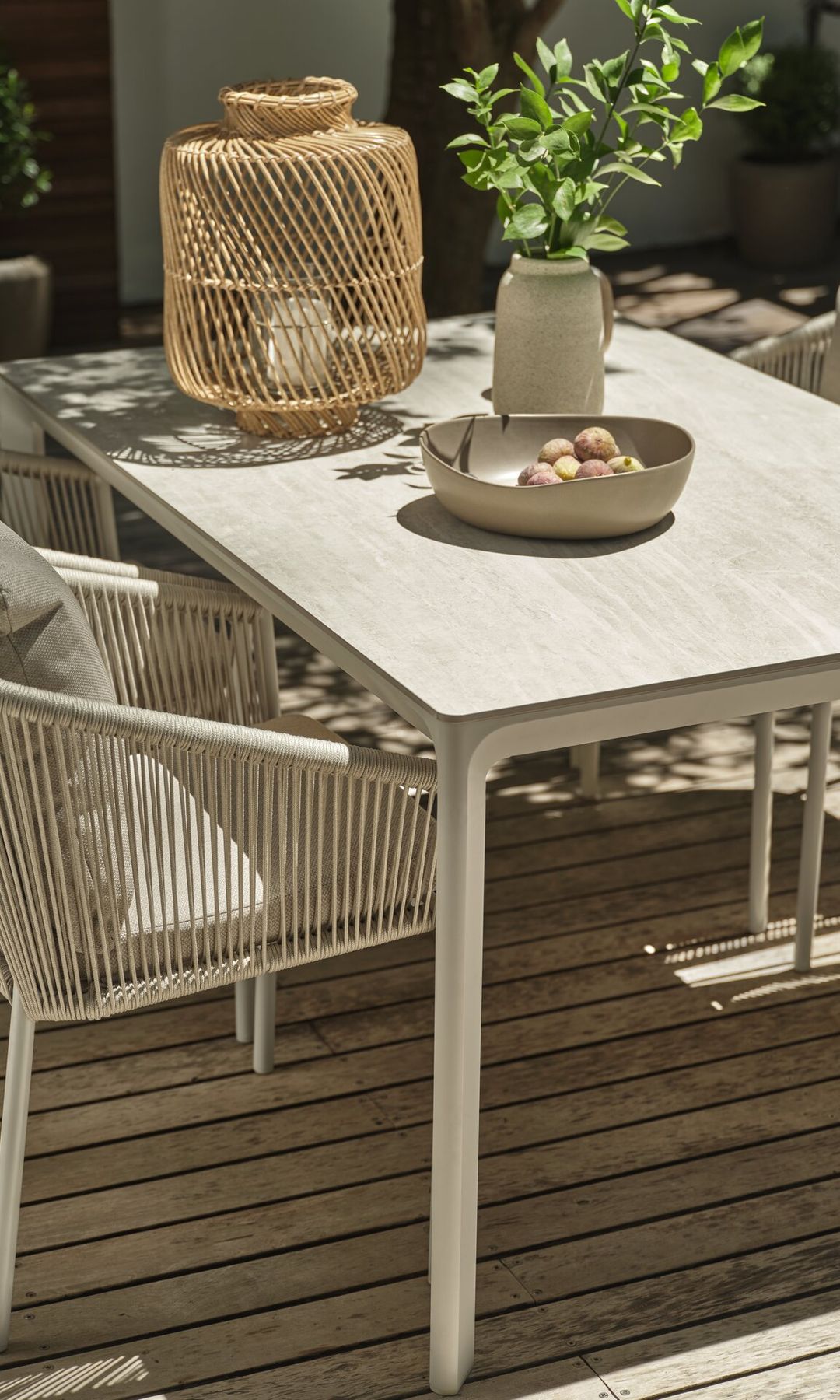 Comedor de exterior