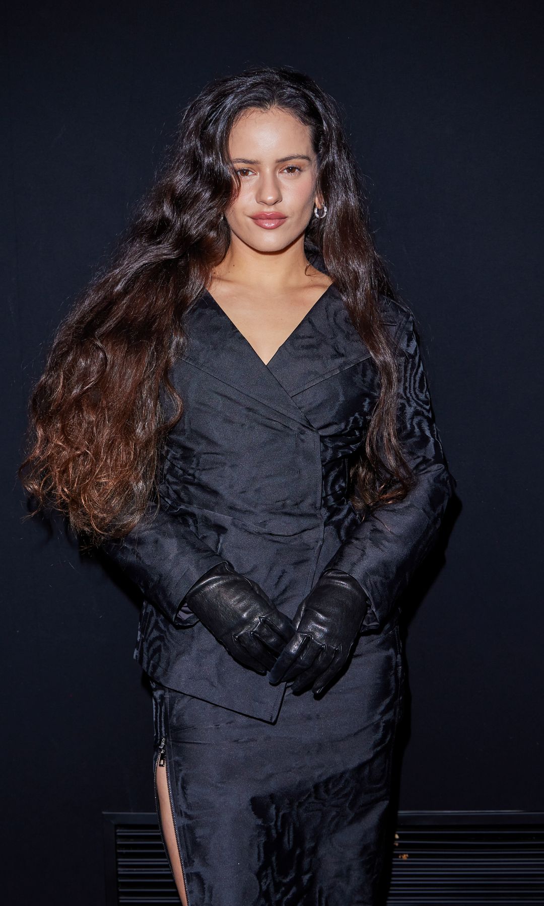 Rosalia también ha sido conquistada por esta nueva tendencia.