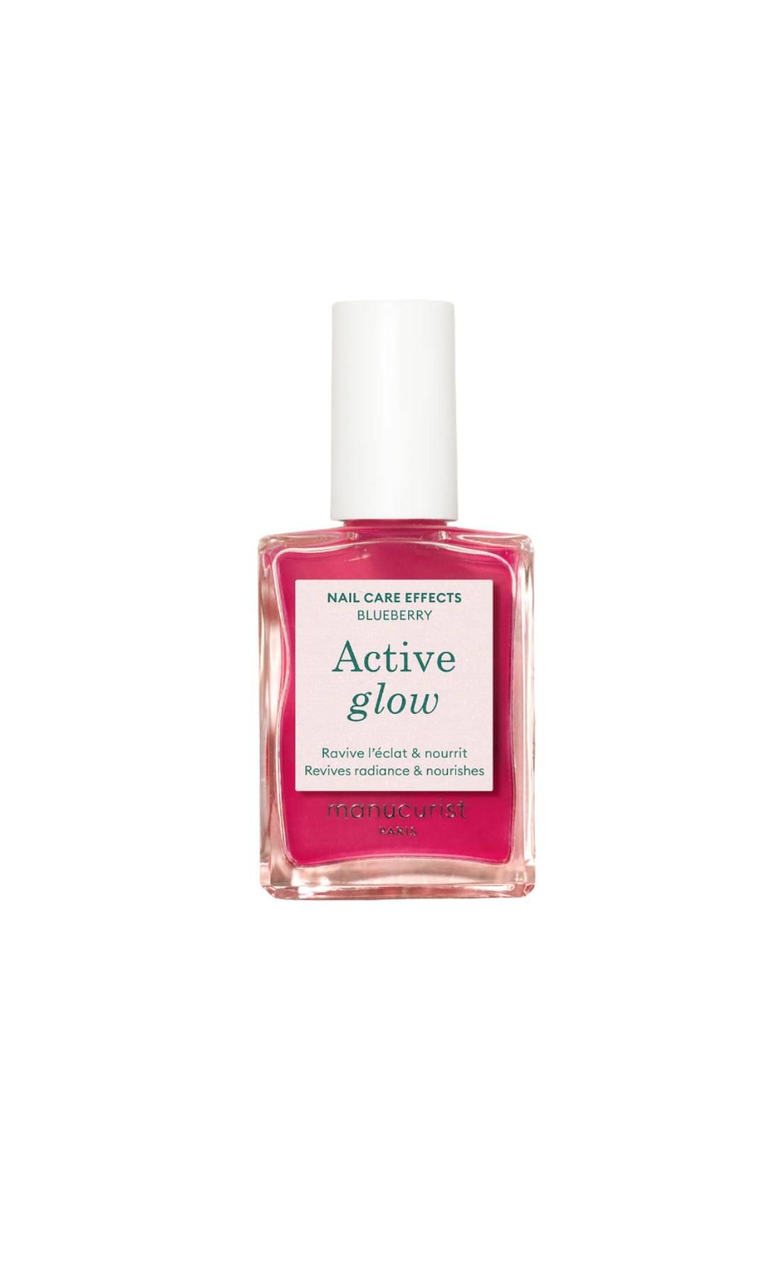 Active Glow Blueberry (16€), manucurist