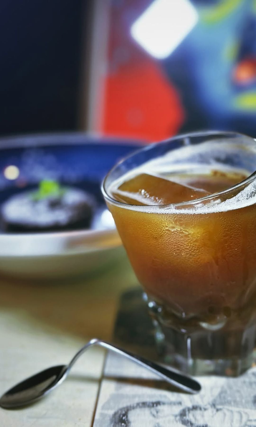 Cóctel sobrenatural de Medium Club