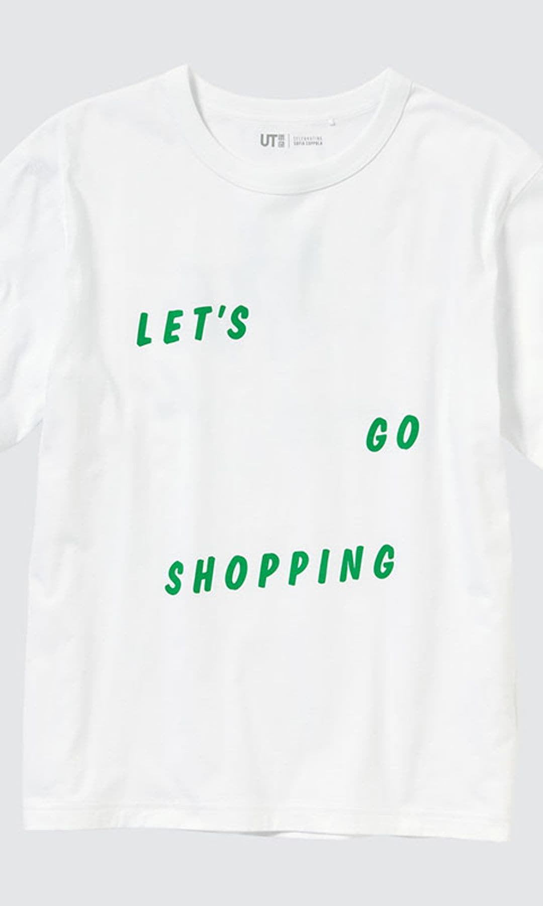 Camiseta de Uniqlo