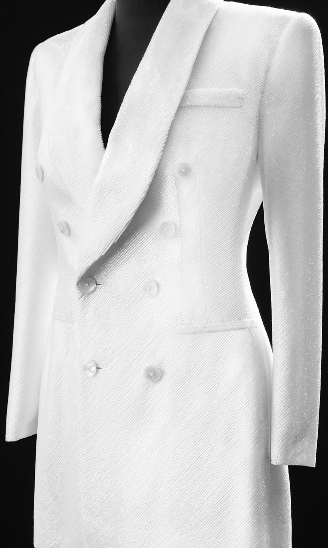 El cuarto vestido de novia de la boda de Selena Gómez y Benny Blanco
