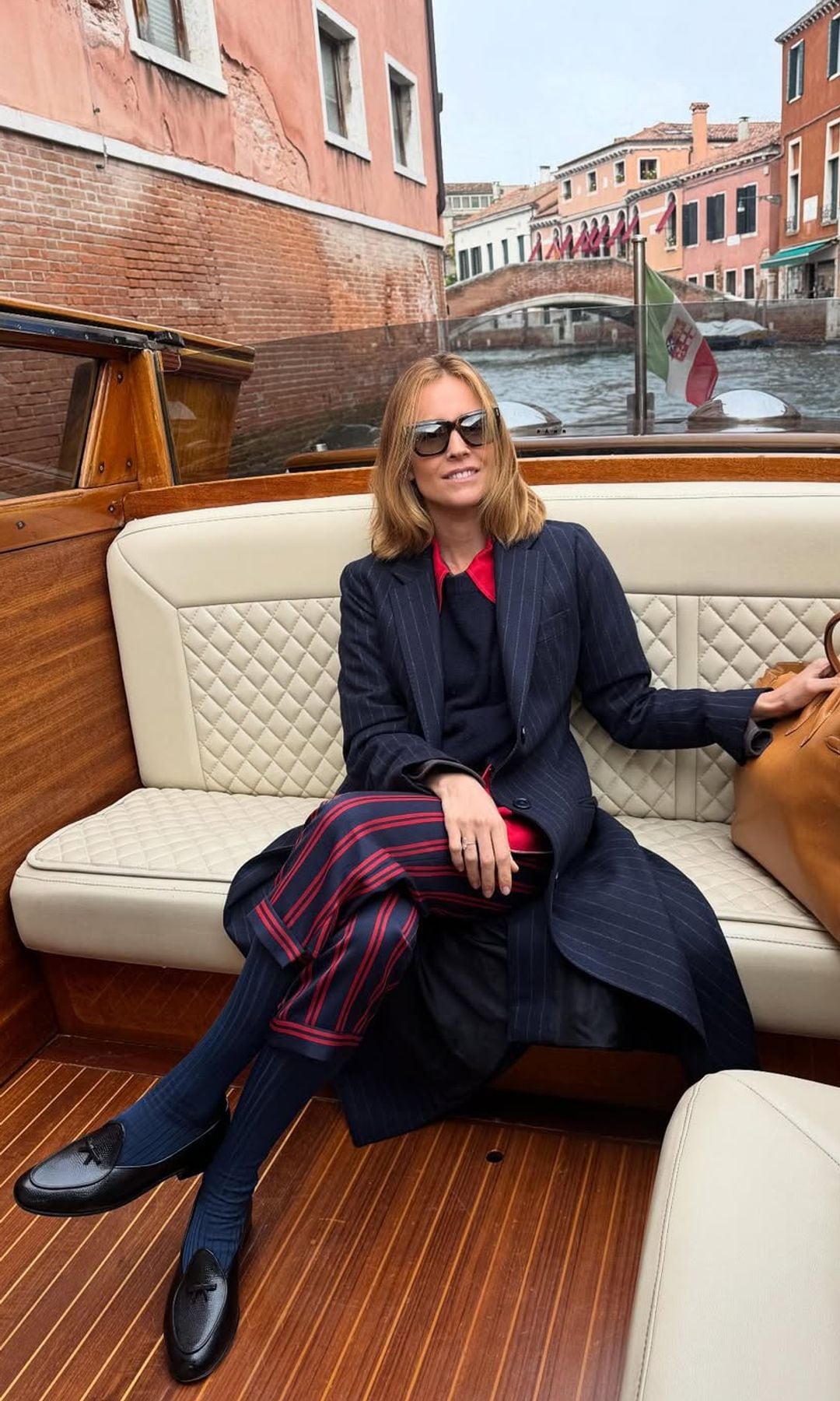 Las dos españolas más estilosas de París confirman lo que ya sospechábamos: los mocasines son eternos