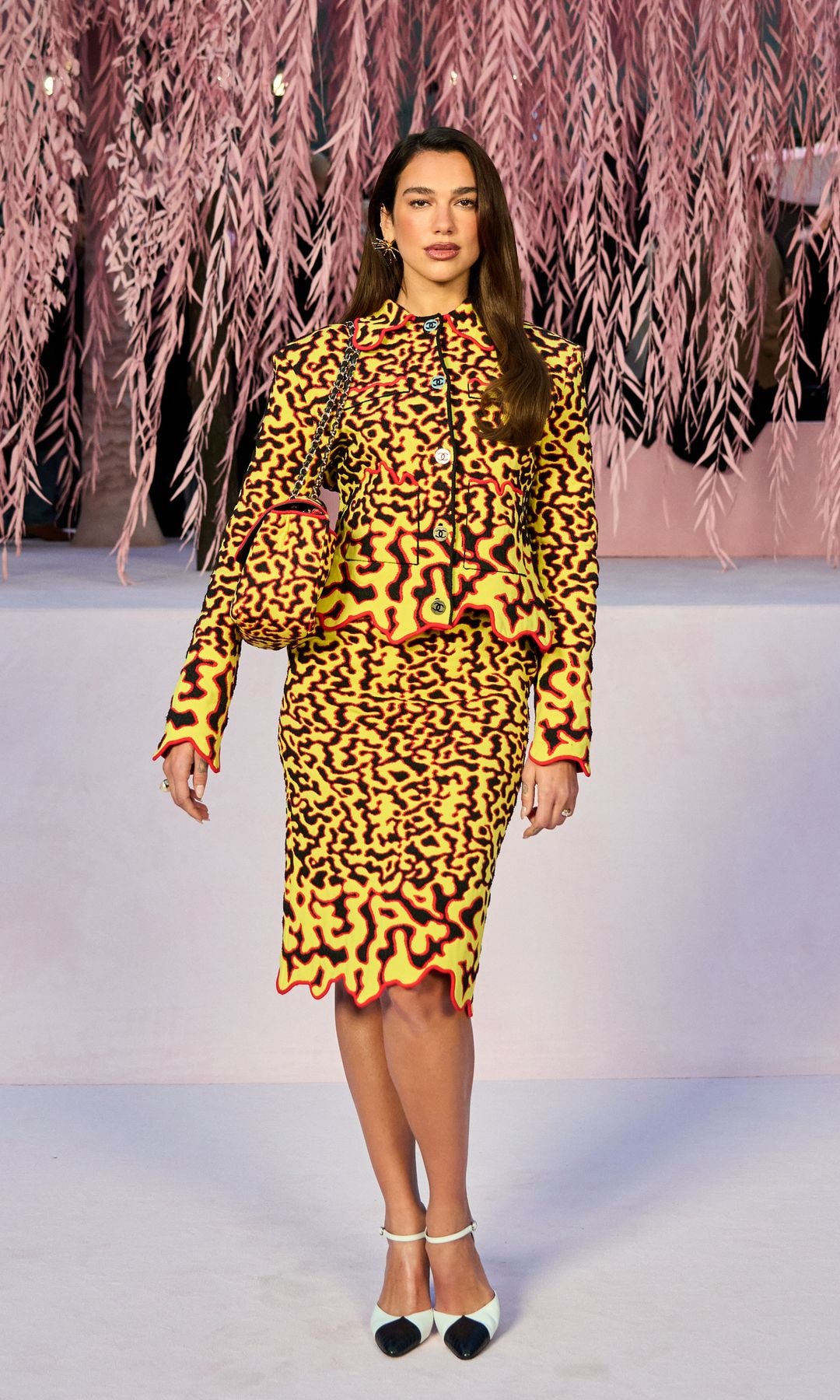 Las invitadas mejor vestidas en los desfiles de la Alta Costura de París