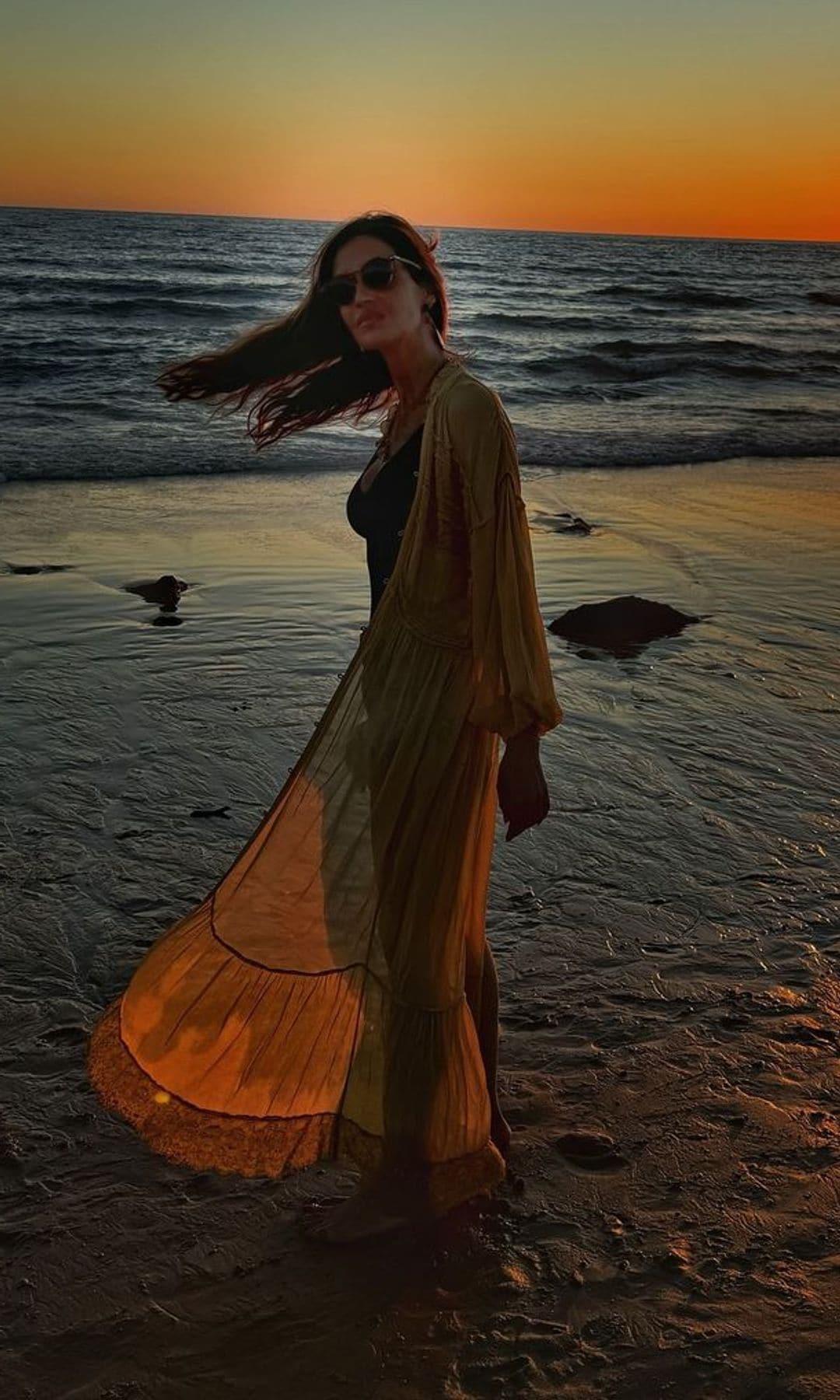 Sara Carbonero y sus looks de playa