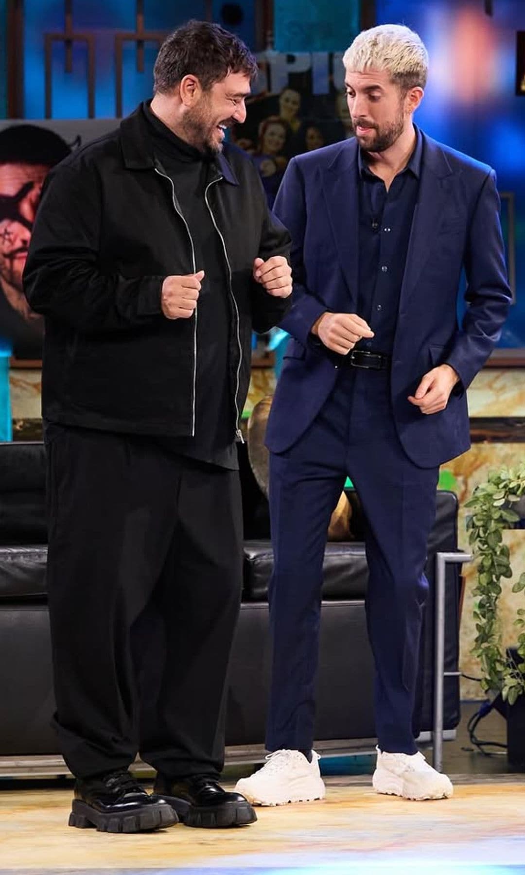 Antonio Orozco en La Revuelta