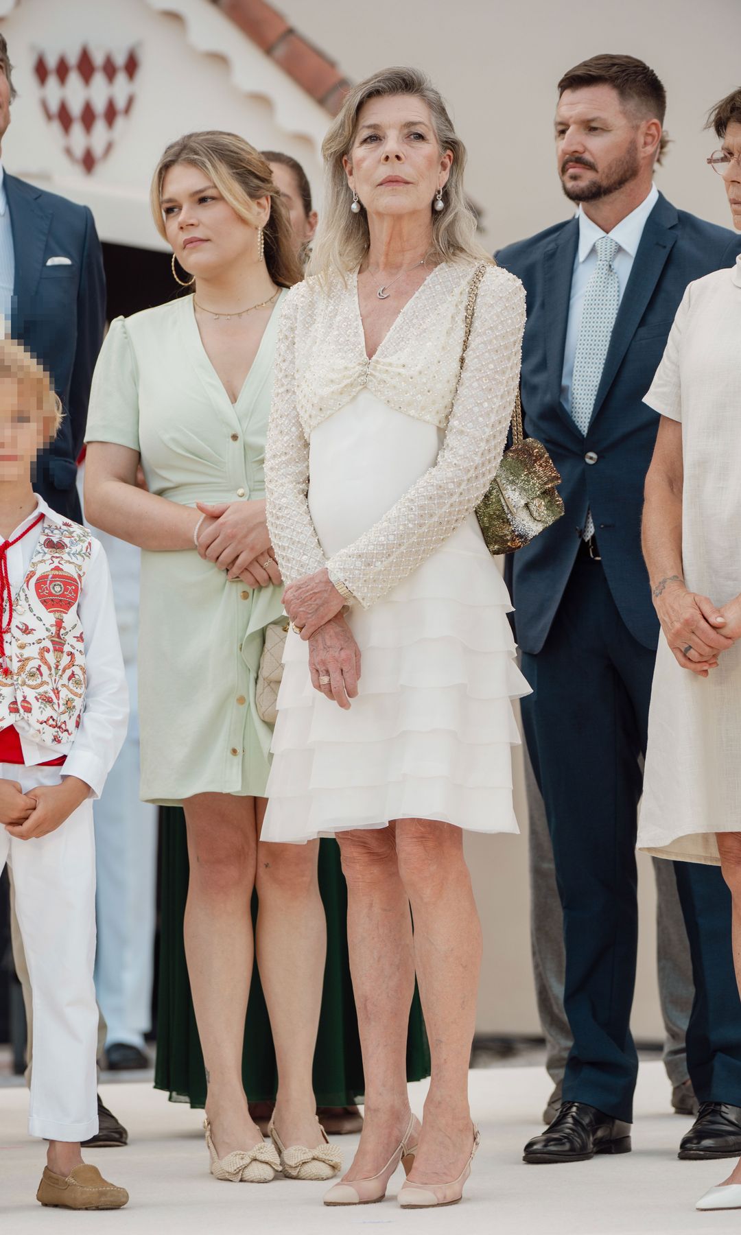 Familia Real Mónaco 